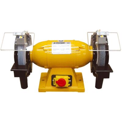 581310 - Esmeril Profesional 200 Mm/220 - Ayerbe 581310 - Esmeril Profesional 200 Mm/220 - Ayerbe