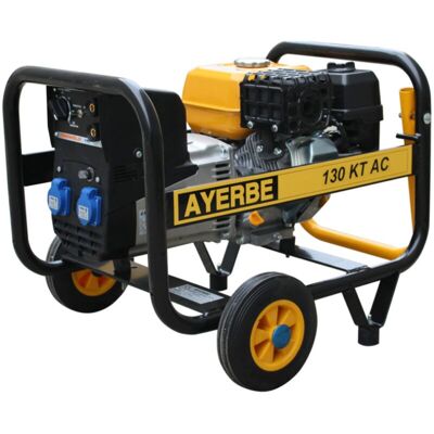 Cahersa- Motosoldadora Ayerbe Ay-130 Kt Ca Cahersa- Motosoldadora Ayerbe Ay-130 Kt Ca