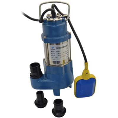 CACHE Bomba eléctrica de aguas sucias - Mod. v 0,18 kW CACHE Bomba eléctrica de aguas sucias - Mod. v 0,18 kW