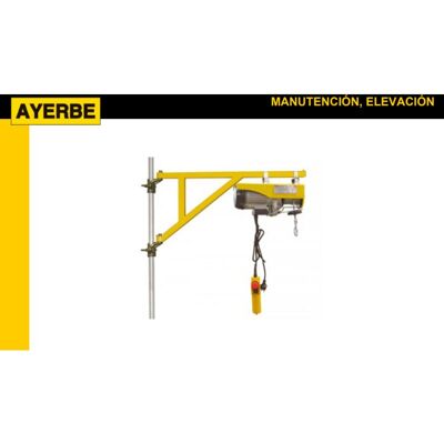 Ayerbe - Bricosol Elevación 125-ep Ayerbe - Bricosol Elevación 125-ep