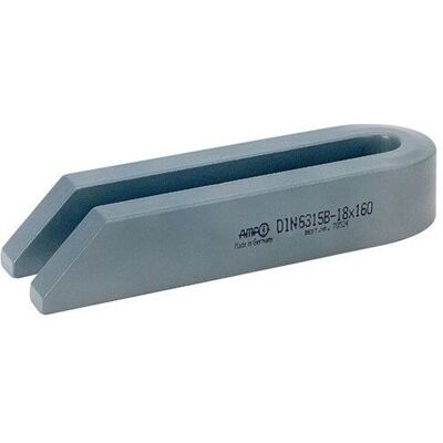 Amf - Brida Acero Extremo Achaflanado 33x600mm Biselada Din 6315b Amf - Brida Acero Extremo Achaflanado 33x600mm Biselada Din 6315b