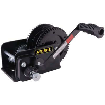 585085 - Cabrestante Profesional Ay-1100 Kg. - Ayerbe 585085 - Cabrestante Profesional Ay-1100 Kg. - Ayerbe