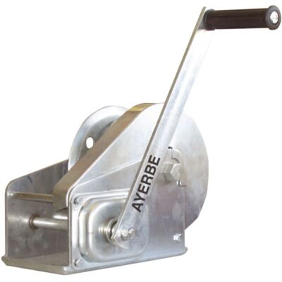 Ayerbe - 585060 - Cabrestante Ay - 1200 Zinc Ayerbe - 585060 - Cabrestante Ay - 1200 Zinc