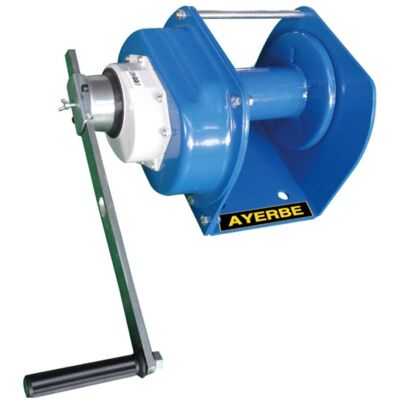 AYERBE Bricosol Elevación - Cabrestante Prof. Ay-3000 Kg AYERBE Bricosol Elevación - Cabrestante Prof. Ay-3000 Kg