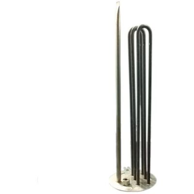 Chaffoteaux Calentador de Inmersión Rhonelec - 3000W - Brida de Acero Inoxidable Chaffoteaux Calentador de Inmersión Rhonelec - 3000W - Brida de Acero Inoxidable