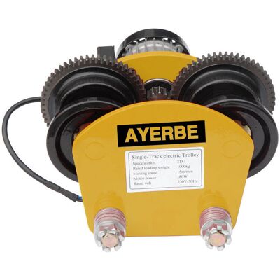 Ayerbe - 580945 - Carro De Traslación Ay-950 Cta. Ayerbe - 580945 - Carro De Traslación Ay-950 Cta.