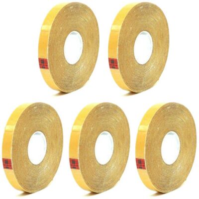3m - Cinta De Transferencia Adhesiva Atg 969 X 12 Mm X 33 M 5 3m - Cinta De Transferencia Adhesiva Atg 969 X 12 Mm X 33 M 5