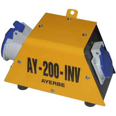 582190 - Controlador Ay 200 Inv Mn - Ayerbe 582190 - Controlador Ay 200 Inv Mn - Ayerbe