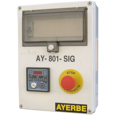 5417880 - Cuadro Automático Ay-716 Sig - Ayerbe 5417880 - Cuadro Automático Ay-716 Sig - Ayerbe