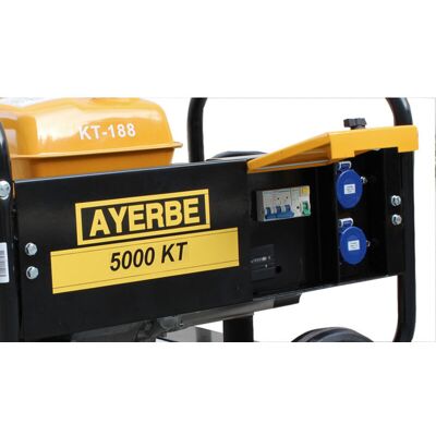 Cuadro Ay-16 A Mn Ip-55 Ayerbe Cuadro Ay-16 A Mn Ip-55 Ayerbe