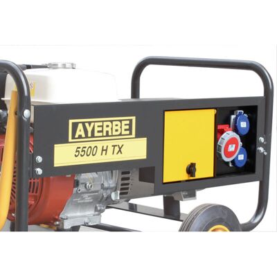 Cuadro Ay-10 A Tx Ip-55 Ayerbe Cuadro Ay-10 A Tx Ip-55 Ayerbe