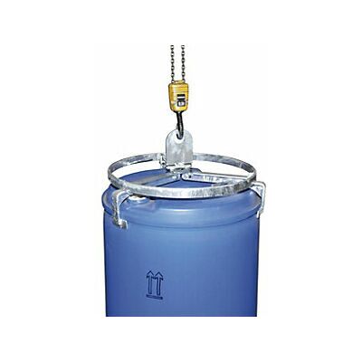 Bauer - Traviesa Para Bidones Para Bidones De Acero Y Plástico De 200 L Bauer - Traviesa Para Bidones Para Bidones De Acero Y Plástico De 200 L