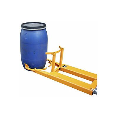 Bauer Elevador De Bidones Para 1 Bidón De Plástico De 220 L Bauer Elevador De Bidones Para 1 Bidón De Plástico De 220 L