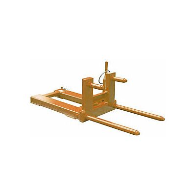 Bauer - Volteador De Bidones Para 1 Bidón De Acero De 200 L Con Tapón Bauer - Volteador De Bidones Para 1 Bidón De Acero De 200 L Con Tapón