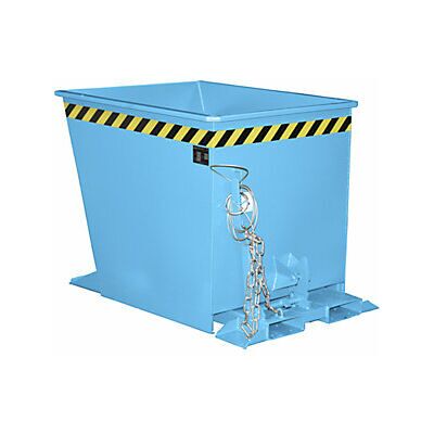 Bauer Volquete Para Trenes De Arrastre Capacidad 0,3 M³ Azul Ral Bauer Volquete Para Trenes De Arrastre Capacidad 0,3 M³ Azul Ral