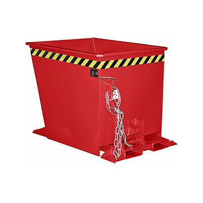 Bauer Volquete Para Trenes De Arrastre Capacidad 0,3 M³ Rojo Ral Bauer Volquete Para Trenes De Arrastre Capacidad 0,3 M³ Rojo Ral