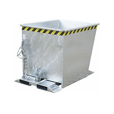 Bauer Volquete Para Trenes De Arrastre Capacidad 0,55 M³ Bauer Volquete Para Trenes De Arrastre Capacidad 0,55 M³