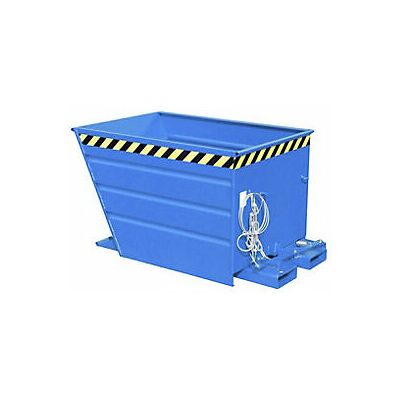 Bauer Volquete Estructura Compacta Capacidad 0,55 M³ Azul Bauer Volquete Estructura Compacta Capacidad 0,55 M³ Azul