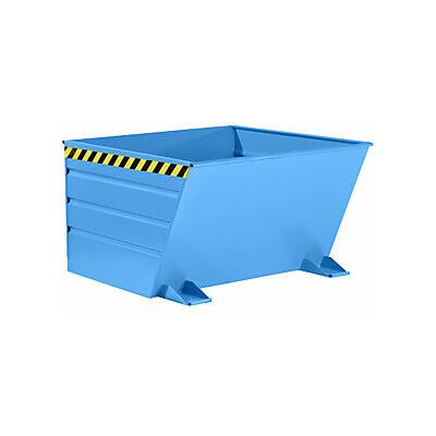 Bauer Volquete Estructura Compacta Capacidad 0,9 M³ Azul Bauer Volquete Estructura Compacta Capacidad 0,9 M³ Azul
