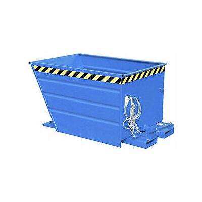 Bauer Volquete Estructura Compacta Capacidad 1,1 M³ Azul Bauer Volquete Estructura Compacta Capacidad 1,1 M³ Azul