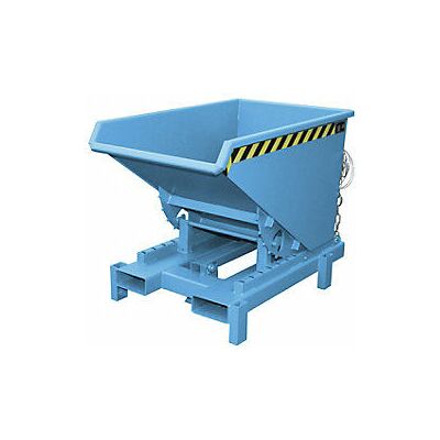 Bauer Volquete Para Cargas Pesadas Capacidad 0,3 M³ Carga Máx 4000 Bauer Volquete Para Cargas Pesadas Capacidad 0,3 M³ Carga Máx 4000