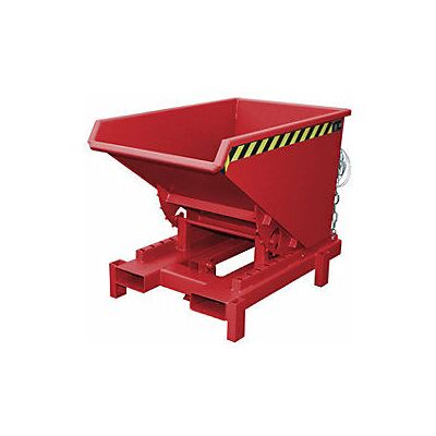 Bauer Volquete Para Cargas Pesadas Capacidad 0,3 M³ Carga Máx 4000 Bauer Volquete Para Cargas Pesadas Capacidad 0,3 M³ Carga Máx 4000