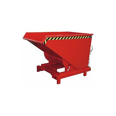 Bauer Volquete Para Cargas Pesadas Capacidad 0,6 M³ Carga Máx 4000 Bauer Volquete Para Cargas Pesadas Capacidad 0,6 M³ Carga Máx 4000