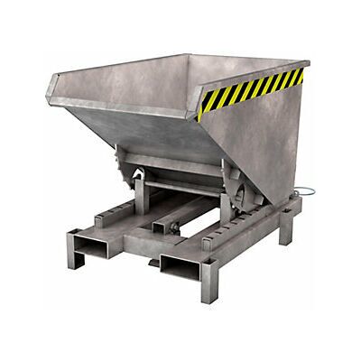 Bauer Volquete Para Cargas Pesadas Capacidad 0,6 M³ Carga Máx 4000 Bauer Volquete Para Cargas Pesadas Capacidad 0,6 M³ Carga Máx 4000