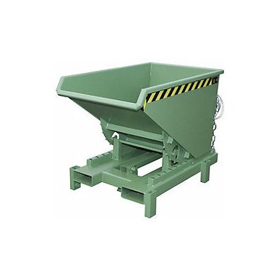 Bauer Volquete Para Cargas Pesadas Capacidad 0,6 M³ Carga Máx 4000 Bauer Volquete Para Cargas Pesadas Capacidad 0,6 M³ Carga Máx 4000