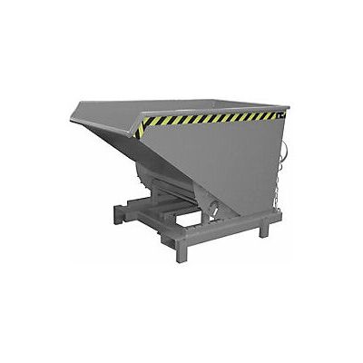 Bauer Volquete Para Cargas Pesadas Capacidad 0,9 M³ Carga Máx 4000 Bauer Volquete Para Cargas Pesadas Capacidad 0,9 M³ Carga Máx 4000