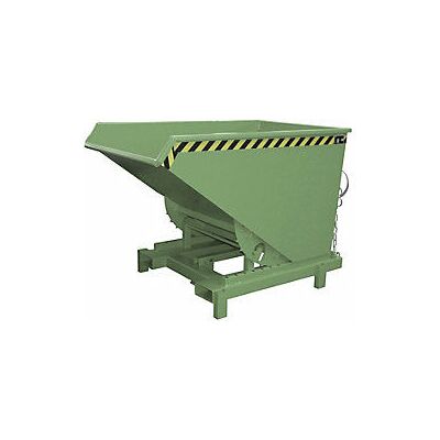 Bauer Volquete Para Cargas Pesadas Capacidad 0,9 M³ Carga Máx 4000 Bauer Volquete Para Cargas Pesadas Capacidad 0,9 M³ Carga Máx 4000