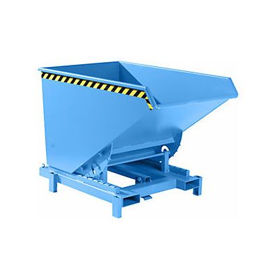 Bauer Volquete Para Cargas Pesadas Capacidad 1,2 M³ Carga Máx 4000 Bauer Volquete Para Cargas Pesadas Capacidad 1,2 M³ Carga Máx 4000