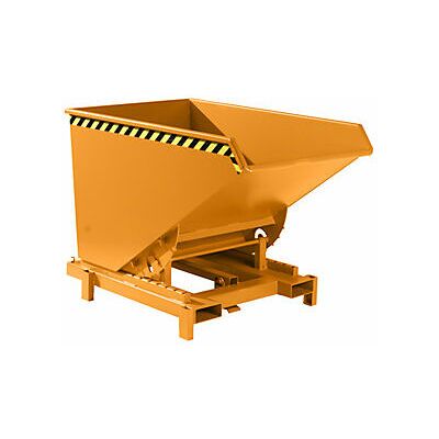 Bauer Volquete Para Cargas Pesadas Capacidad 1,2 M³ Carga Máx 4000 Bauer Volquete Para Cargas Pesadas Capacidad 1,2 M³ Carga Máx 4000