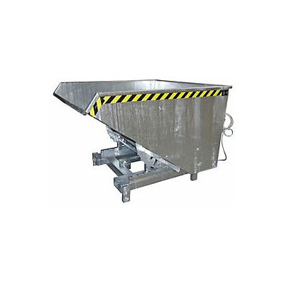 Bauer Volquete Para Cargas Pesadas Capacidad 1,7 M³ Carga Máx 4000 Bauer Volquete Para Cargas Pesadas Capacidad 1,7 M³ Carga Máx 4000