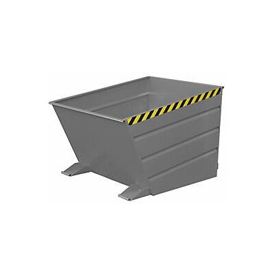 Bauer Volquete Bajo Borde De Vertido Capacidad 0,65 M³ Gris Bauer Volquete Bajo Borde De Vertido Capacidad 0,65 M³ Gris