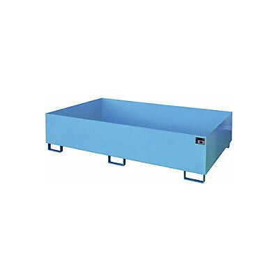Bauer - Cubeta De Fondo Para Estanterías Volumen De Recogida 1000 L L Bauer - Cubeta De Fondo Para Estanterías Volumen De Recogida 1000 L L