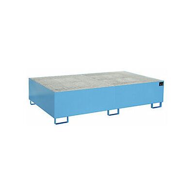 Bauer - Cubeta De Fondo Para Estanterías Volumen De Recogida 1000 L L Bauer - Cubeta De Fondo Para Estanterías Volumen De Recogida 1000 L L