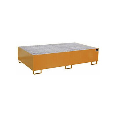 Bauer - Cubeta De Fondo Para Estanterías Volumen De Recogida 1000 L L Bauer - Cubeta De Fondo Para Estanterías Volumen De Recogida 1000 L L