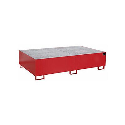 Bauer - Cubeta De Fondo Para Estanterías Volumen De Recogida 1000 L L Bauer - Cubeta De Fondo Para Estanterías Volumen De Recogida 1000 L L