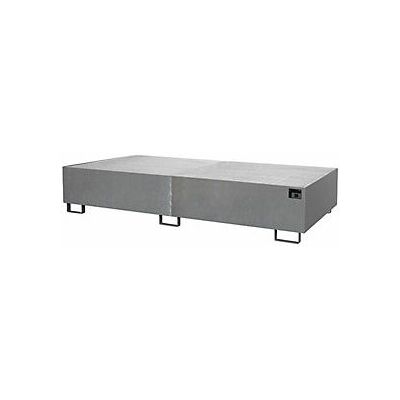 Bauer - Cubeta De Fondo Para Estanterías Volumen De Recogida 1000 L L Bauer - Cubeta De Fondo Para Estanterías Volumen De Recogida 1000 L L