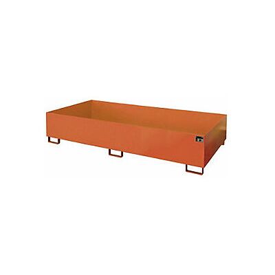 Bauer - Cubeta De Fondo Para Estanterías Volumen De Recogida 1000 L L Bauer - Cubeta De Fondo Para Estanterías Volumen De Recogida 1000 L L