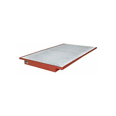 Bauer - Cubeta Para Enganchar En Estanterías Con Rejilla Galvanizada Bauer - Cubeta Para Enganchar En Estanterías Con Rejilla Galvanizada