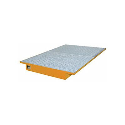 Bauer - Cubeta Para Enganchar En Estanterías Con Rejilla Galvanizada Bauer - Cubeta Para Enganchar En Estanterías Con Rejilla Galvanizada