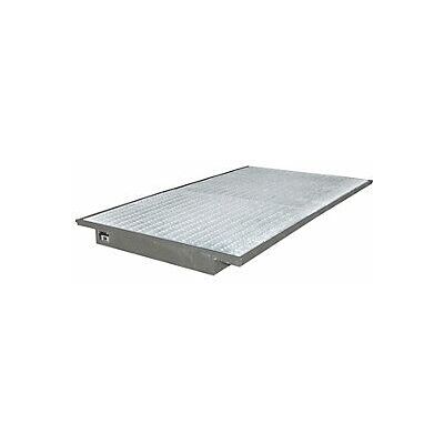 Bauer - Cubeta Para Enganchar En Estanterías Con Rejilla Galvanizada Bauer - Cubeta Para Enganchar En Estanterías Con Rejilla Galvanizada