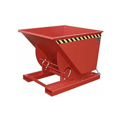 Bauer Volquete Compacto Capacidad 0,75 M³ Rojo Vivo Bauer Volquete Compacto Capacidad 0,75 M³ Rojo Vivo