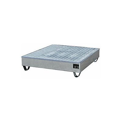 Bauer - Cubeta Colectora De Acero Con Recipiente Interior De Pe Para Bauer - Cubeta Colectora De Acero Con Recipiente Interior De Pe Para