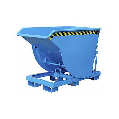 Bauer - Volquete Modelo Estrecho Capacidad 0,5 M³ Carga Máx 2500 Bauer - Volquete Modelo Estrecho Capacidad 0,5 M³ Carga Máx 2500