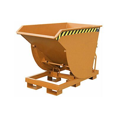 Bauer - Volquete Modelo Estrecho Capacidad 0,75 M³ Carga Máx 3000 Bauer - Volquete Modelo Estrecho Capacidad 0,75 M³ Carga Máx 3000