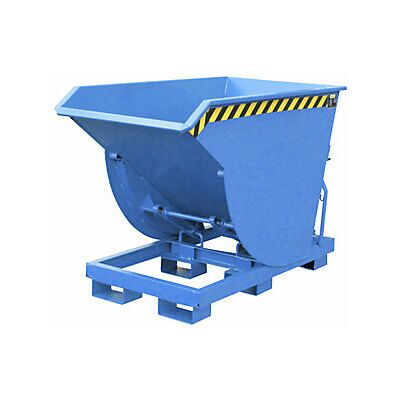 Bauer - Volquete Modelo Estrecho Capacidad 0,75 M³ Carga Máx 3000 Bauer - Volquete Modelo Estrecho Capacidad 0,75 M³ Carga Máx 3000
