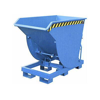 Bauer - Volquete Modelo Estrecho Capacidad 1,0 M³ Carga Máx 3000 Bauer - Volquete Modelo Estrecho Capacidad 1,0 M³ Carga Máx 3000